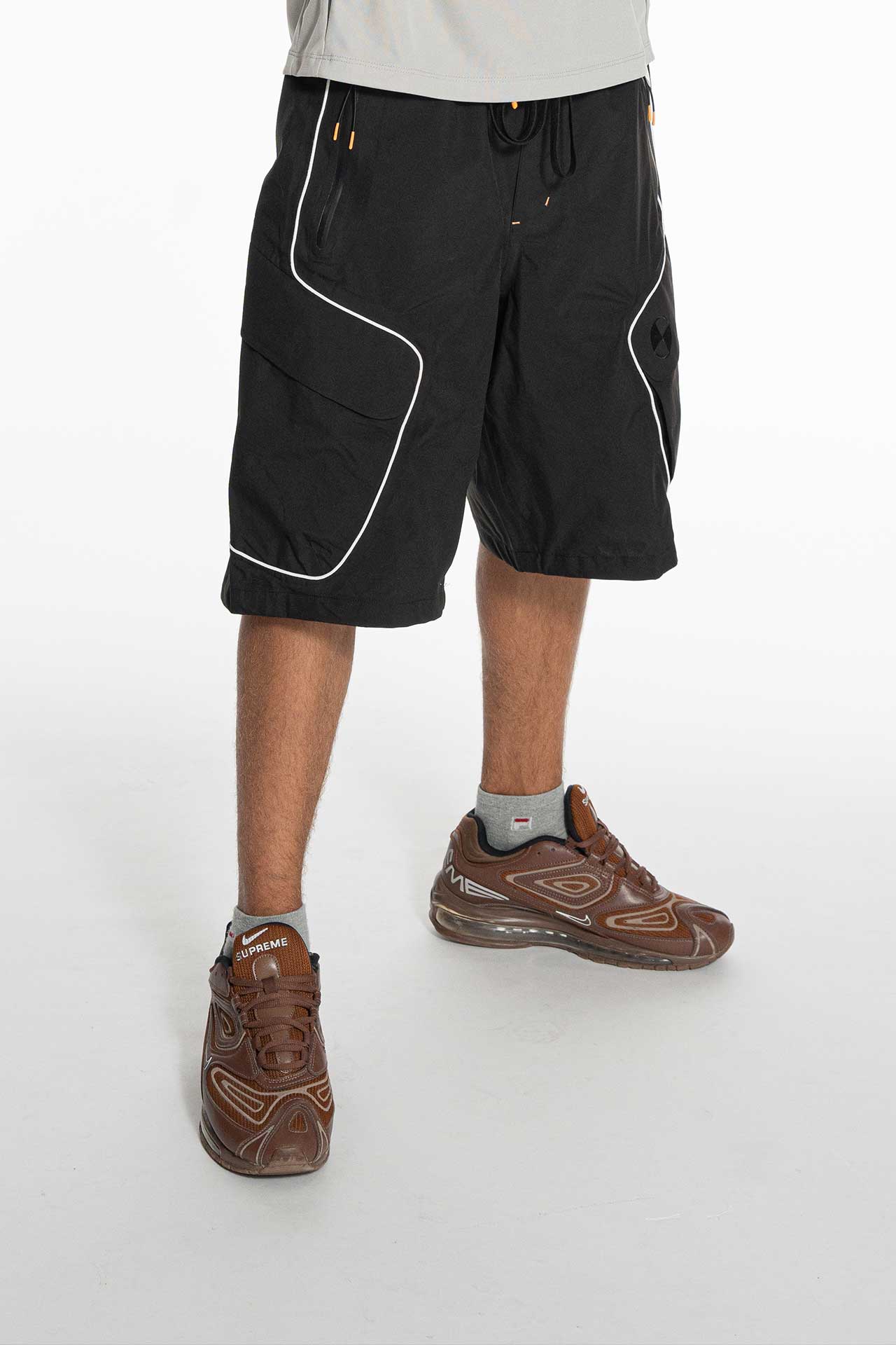 Technical shorts - Black