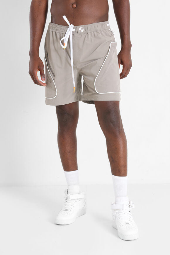 Sweat shorts - grey