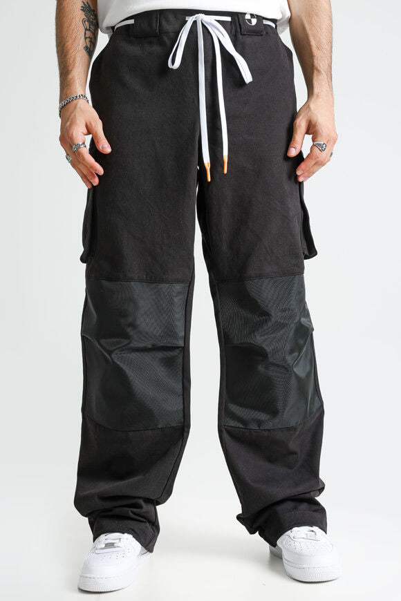 Cargo pants - black