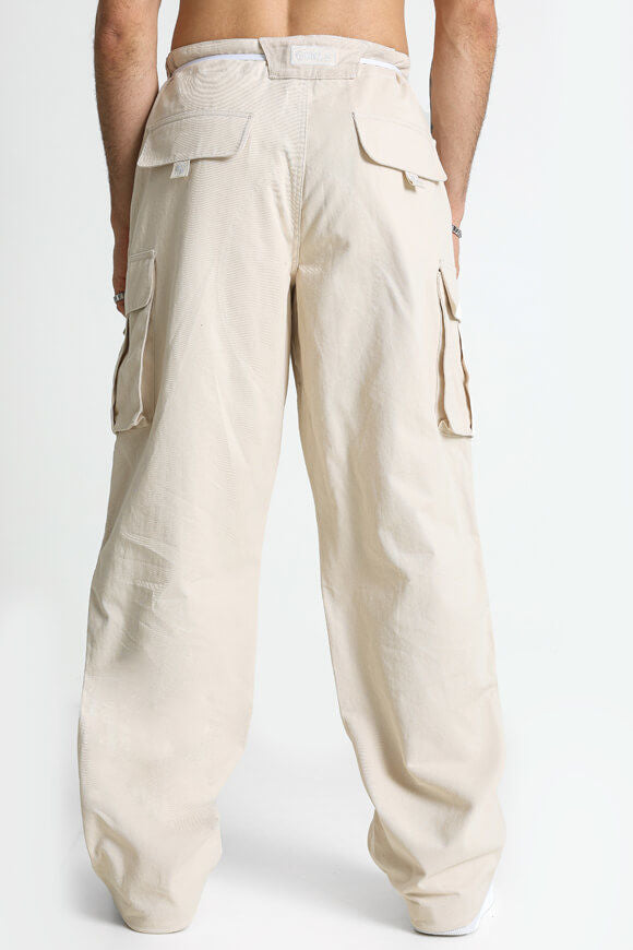 Cargo pants - beige