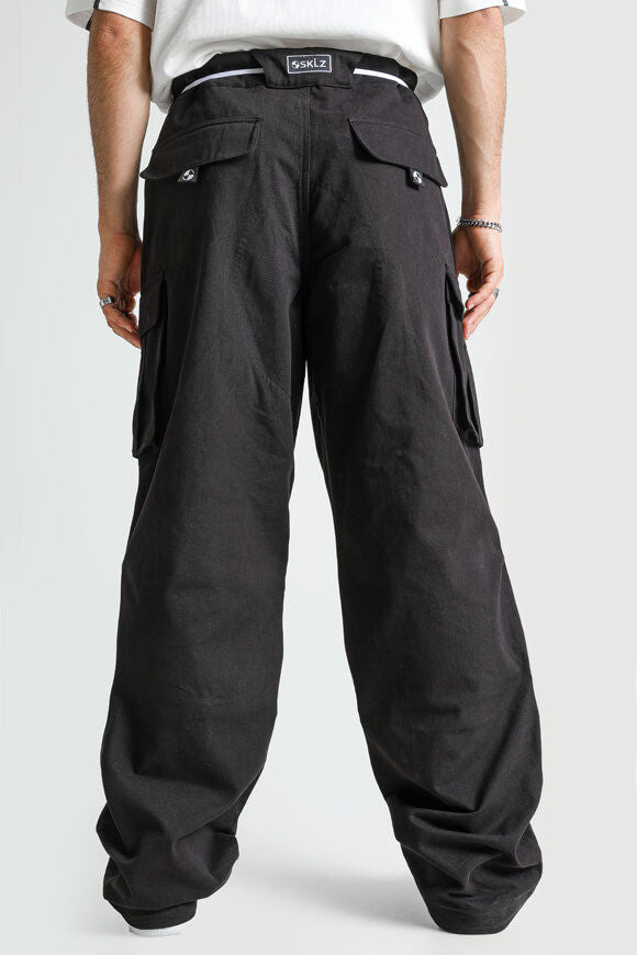 Cargo pants - black