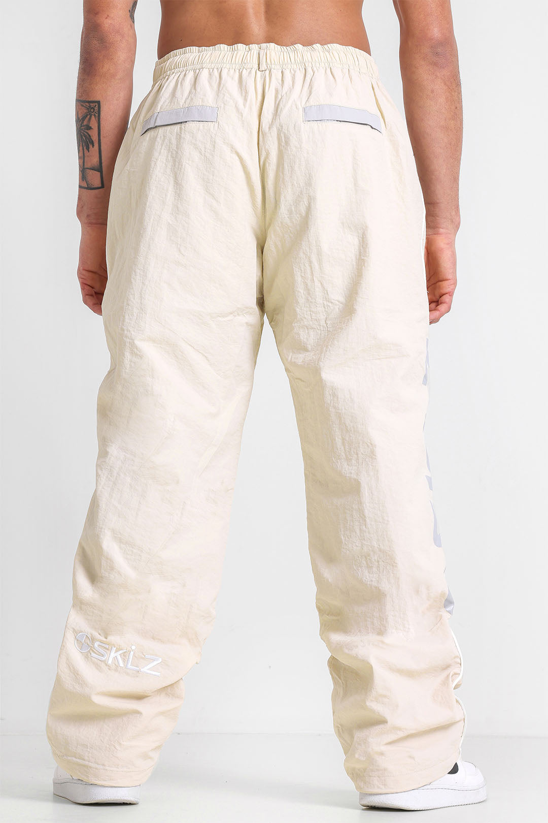 Sweatpants - Light Grey/Dark Grey 