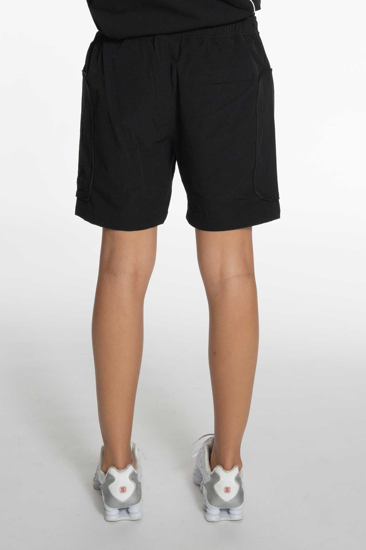 Sweat shorts - black