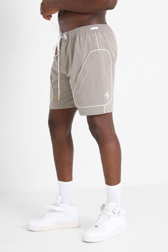 Sweat shorts - grey