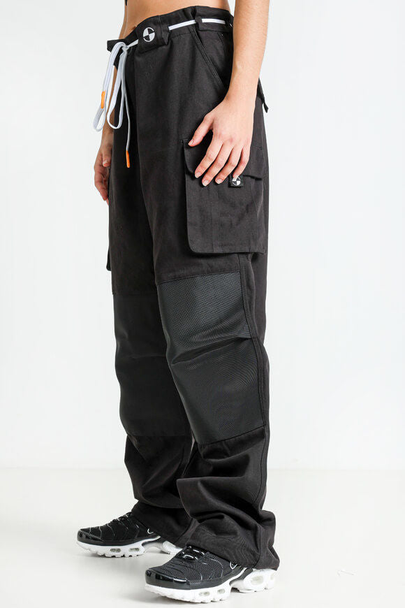 Cargo pants - black