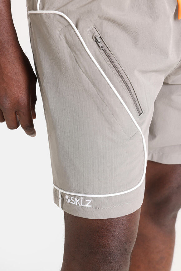 Sweat shorts - grey