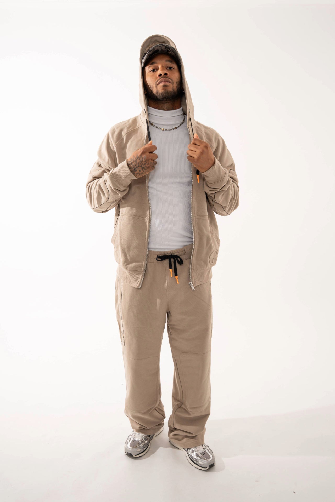 Jogger - beige