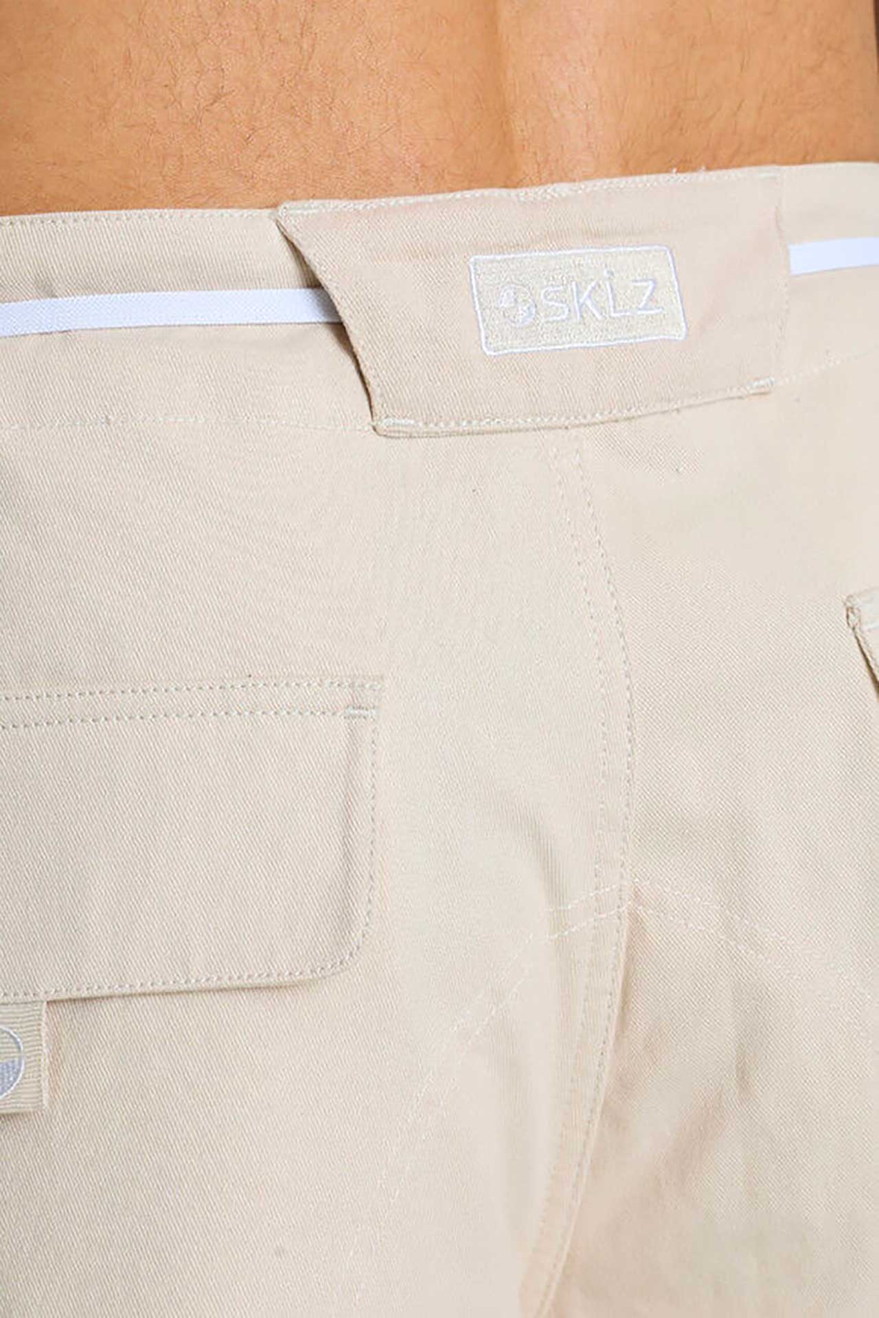 Cargo pants - beige