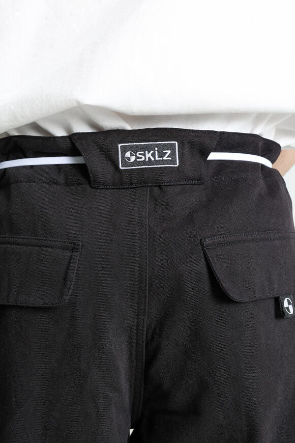 Cargo pants - black