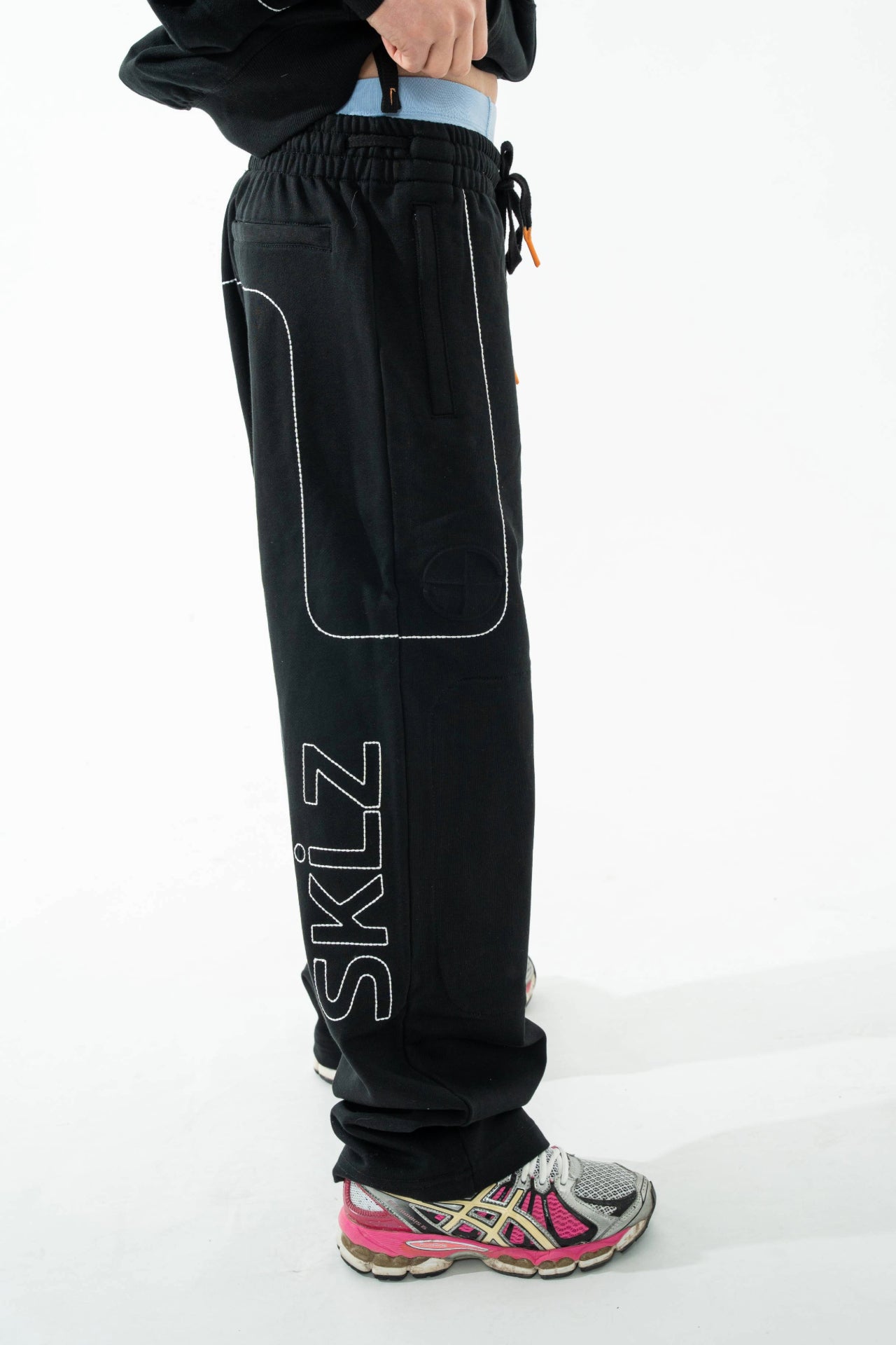 Jogger - black
