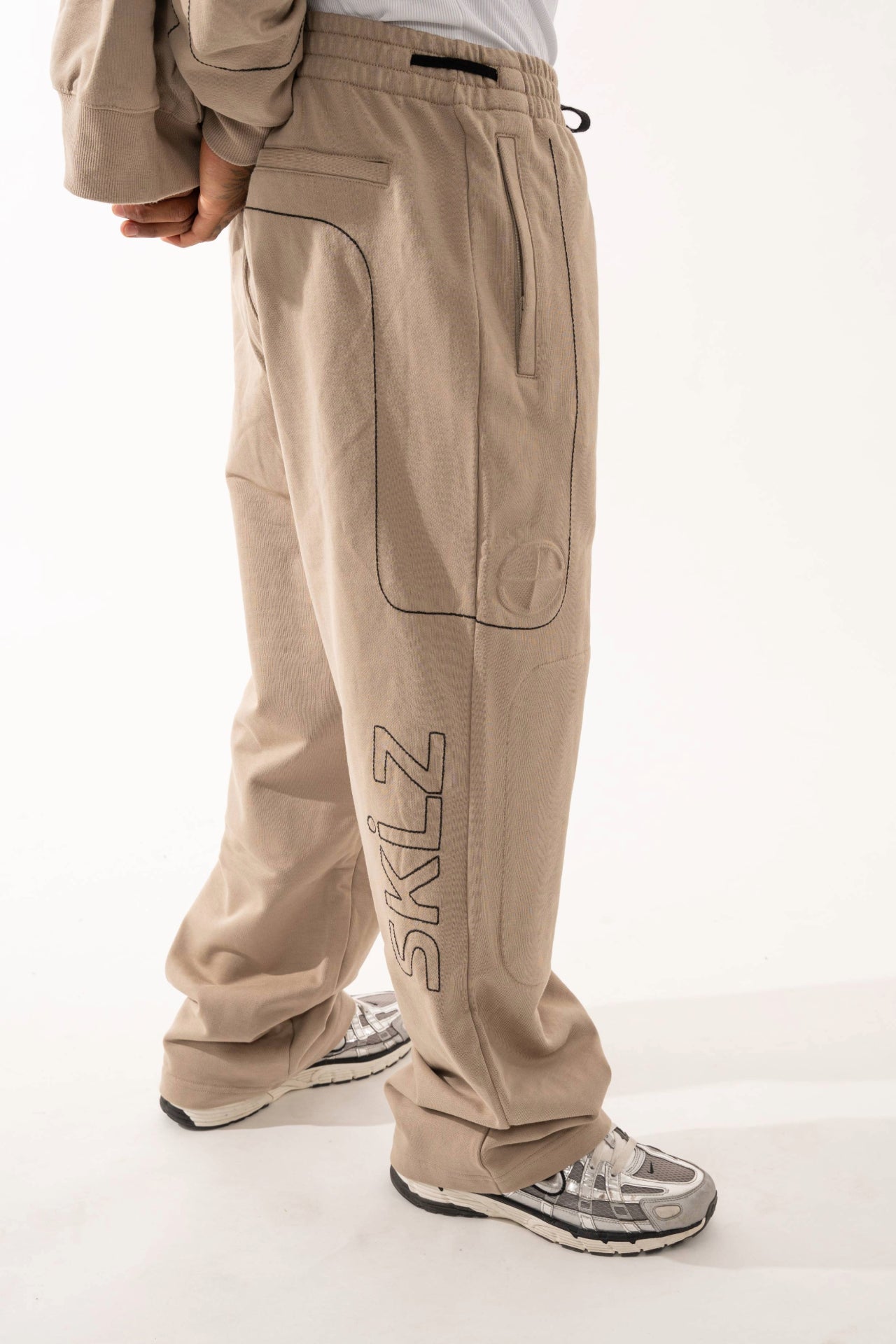 breaking pants