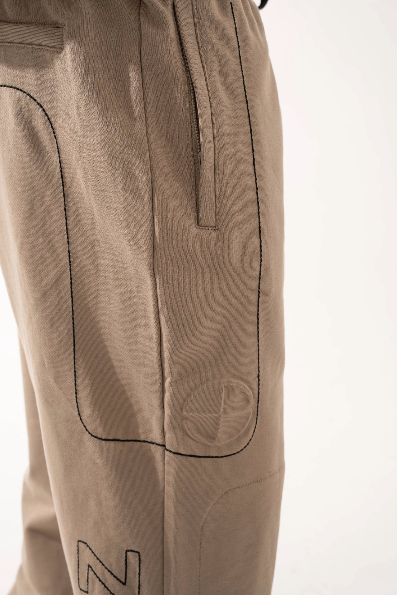 Jogger - beige