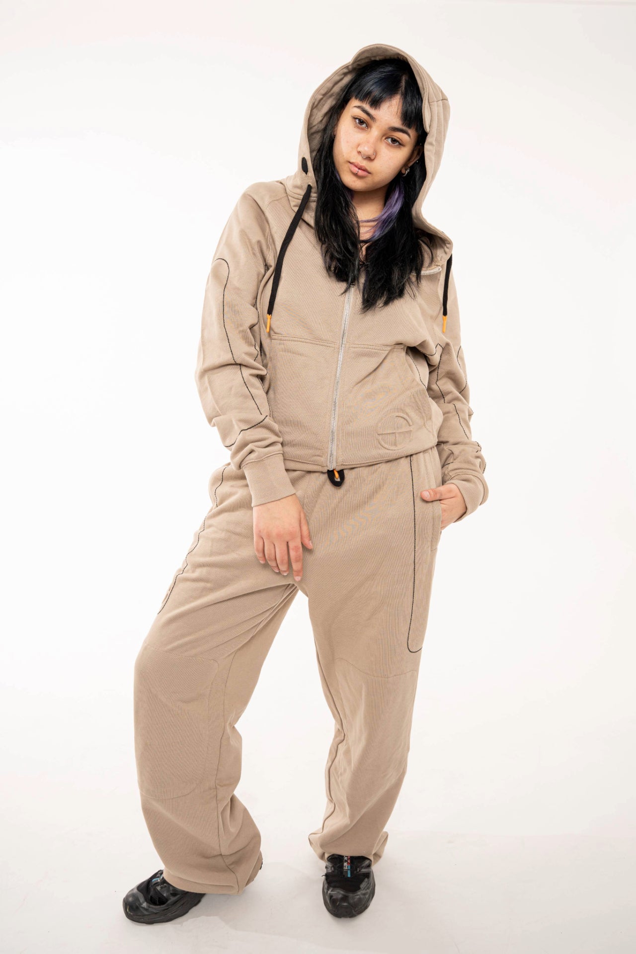 Jogger - beige